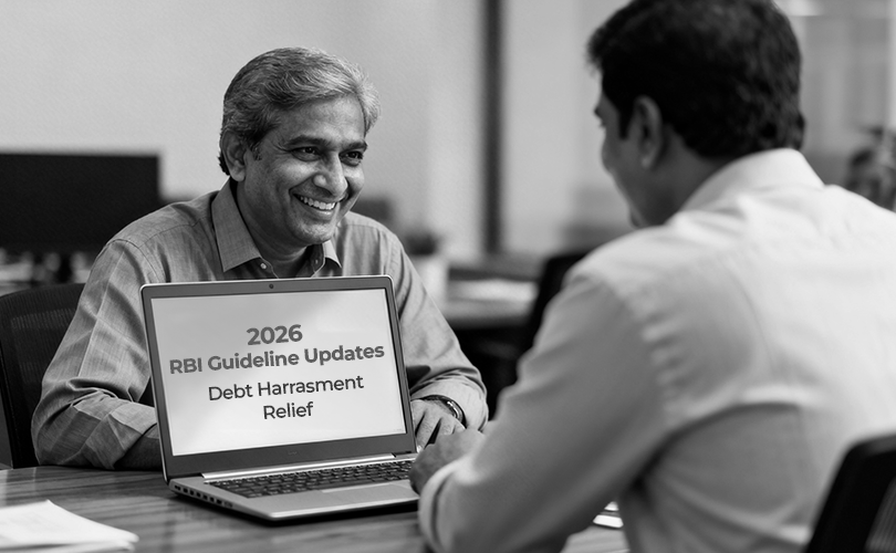 The 2026 RBI Update: New Rules to Stop Business Debt Harassment