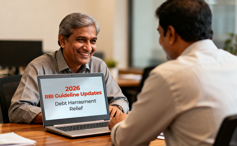 The 2026 RBI Update: New Rules to Stop Business Debt Harassment