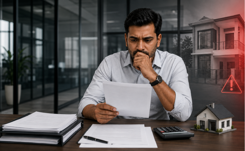 Signed a Personal Guarantee for Your Business Debt? Your Home Could Be Next