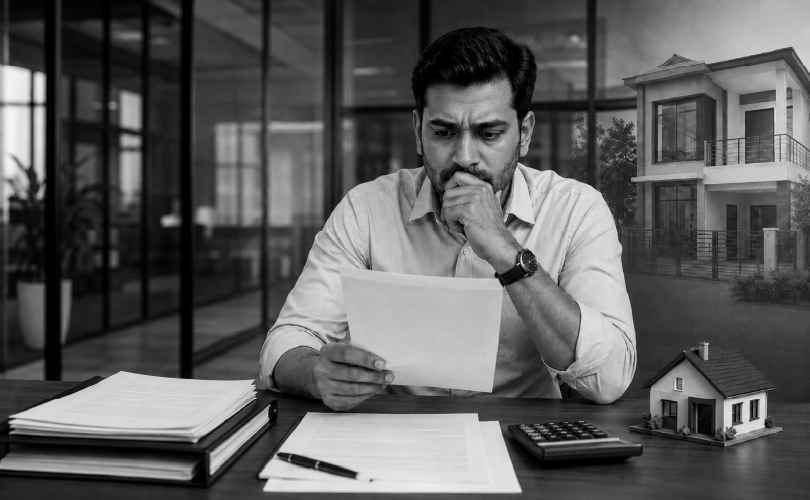 Signed a Personal Guarantee for Your Business Debt? Your Home Could Be Next