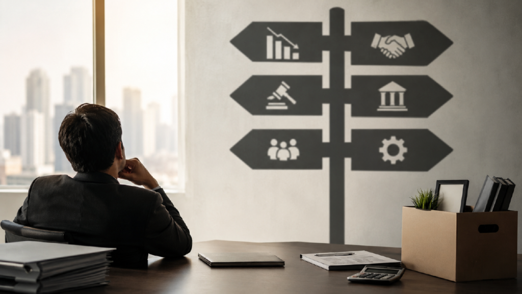 Thinking of Closing Your Business? Know What to Do