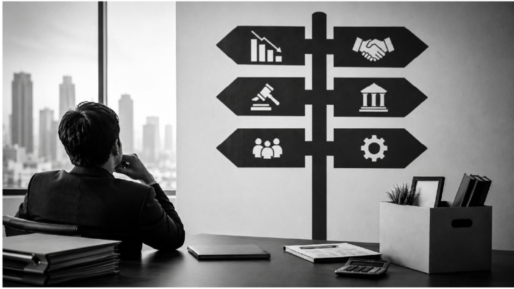Thinking of Closing Your Business? Know What to Do
