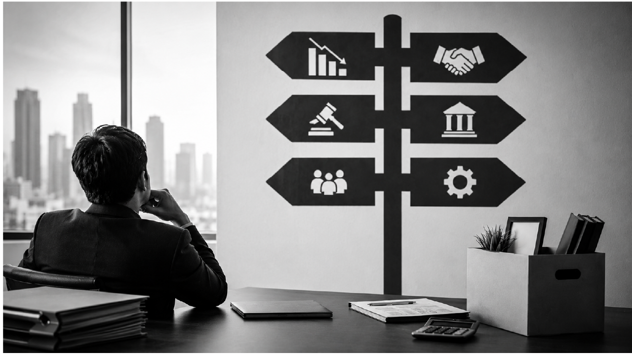 Thinking of Closing Your Business? Know What to Do
