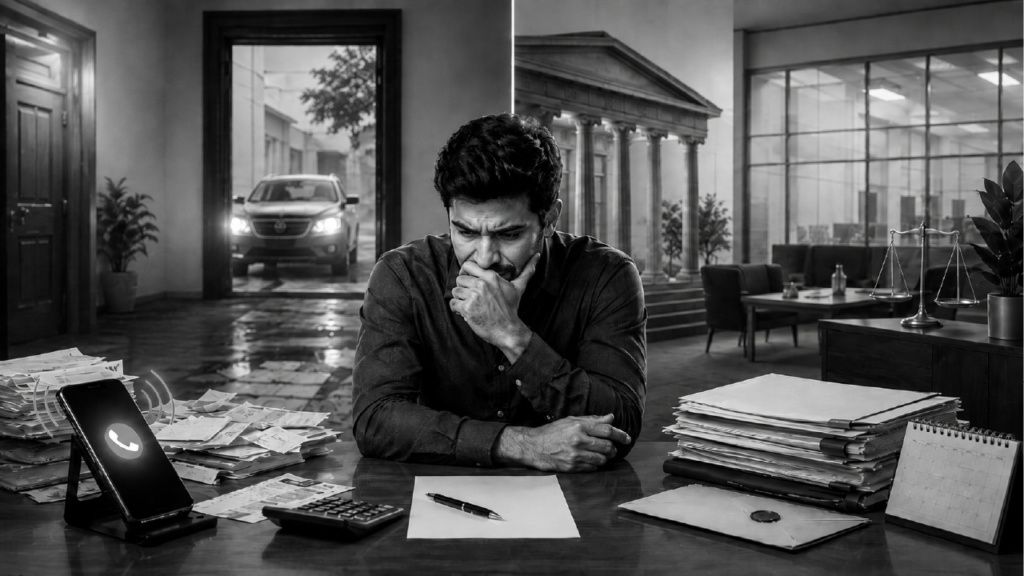 NBFC Debt or Bank Debt: Which One Hits Harder When You Default?