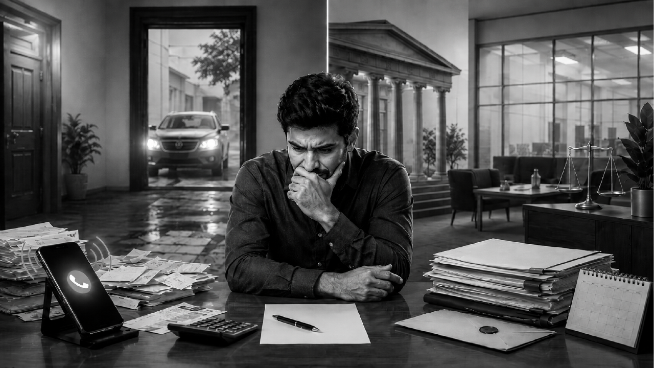 NBFC Debt or Bank Debt: Which One Hits Harder When You Default?